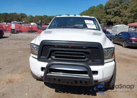 2011 Ram Ram 2500 St from USA, damaged, VIN 3D7TT2CT7BG564822